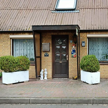 Hecke Apartman Weddingstedt